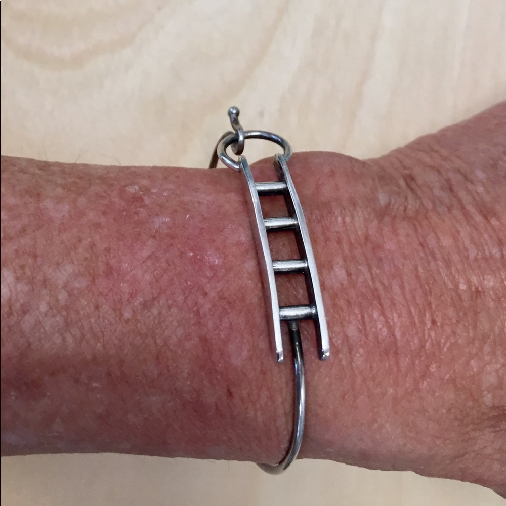 Thomas Mann sterling bracelet